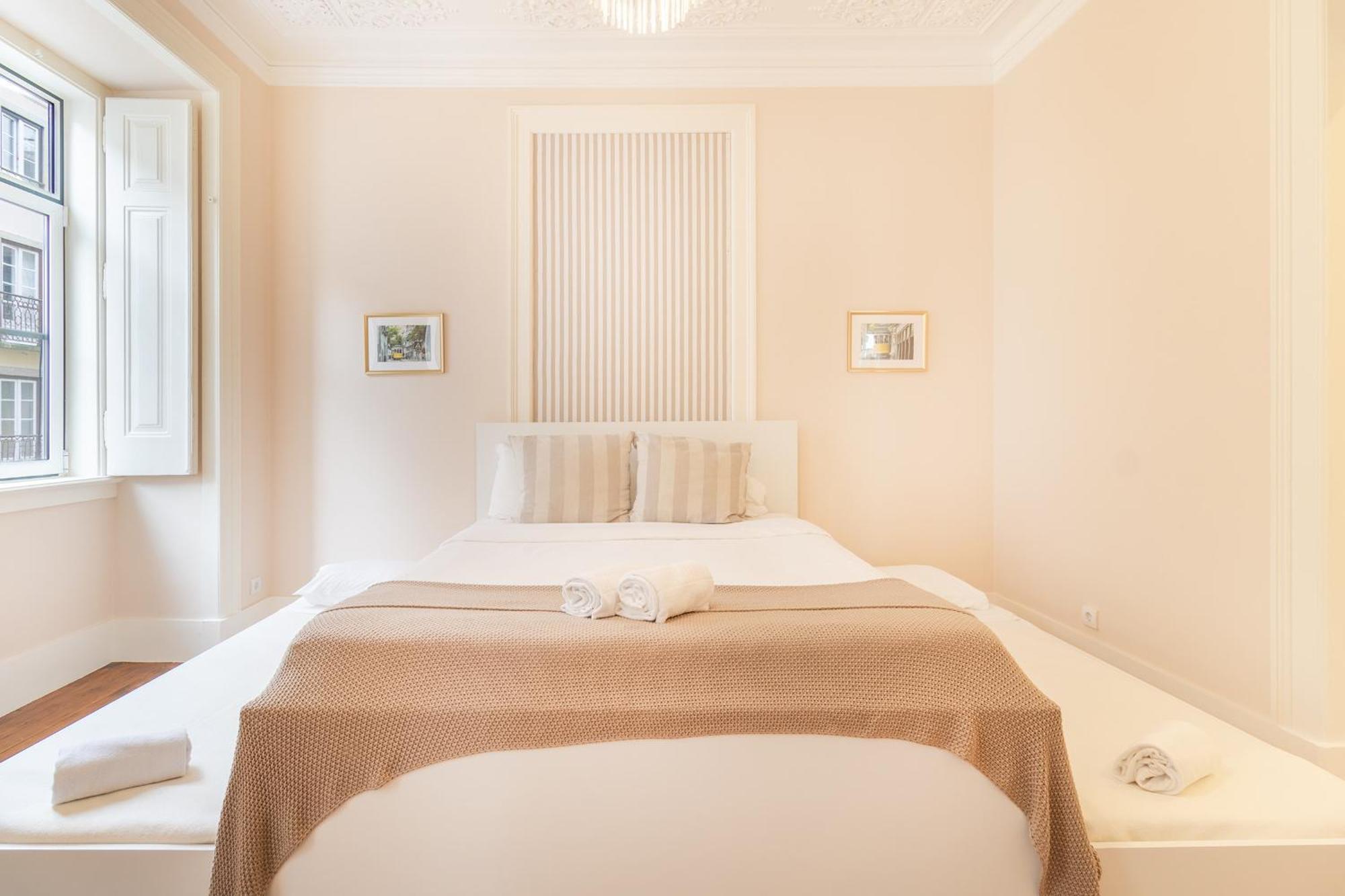 Principe By Central Hill Apartments Lisboa Kültér fotó