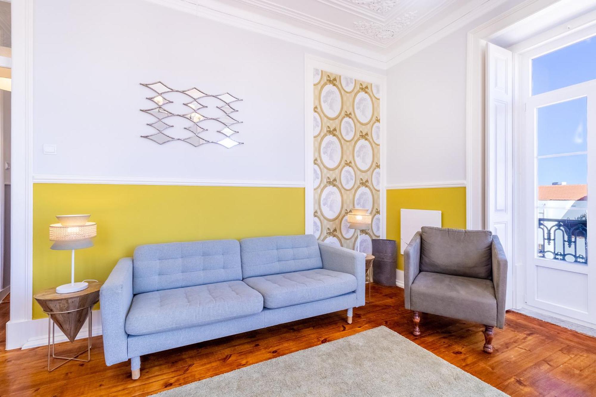 Principe By Central Hill Apartments Lisboa Kültér fotó